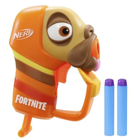 Nerf Fortnite Micro Doggo szivacslövő játékfegyver