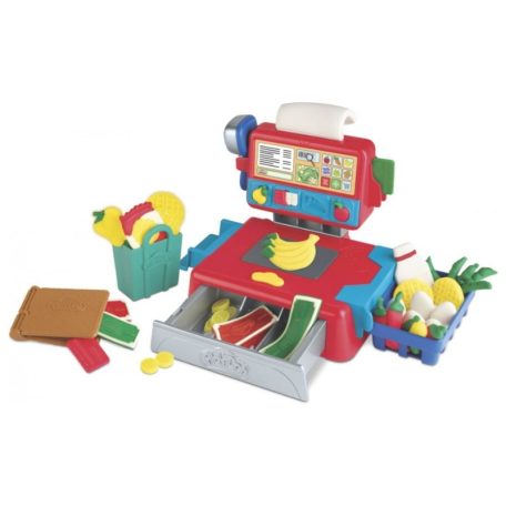 Play-Doh Szupermarket kassza gyurmakészlet