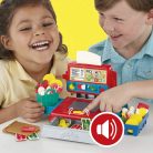 Play-Doh Szupermarket kassza gyurmakészlet