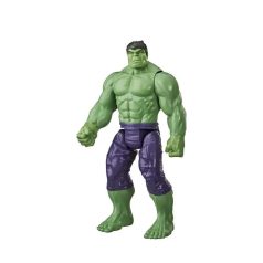   Marvel Bosszúállók Titan Hero Series Deluxe - Hulk játékfigura
