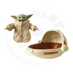 Star Wars Grogu akciófigura
