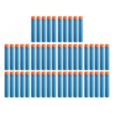 Nerf Elite 2.0 szivacslövedék utántöltő (50 db-os)