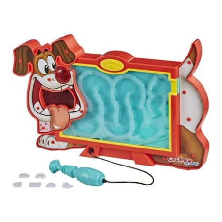 Operáció - Kis kedvencek társasjáték