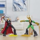 Avengers Bend & Flex - Thor vs. Loki 2 db-os figuracsomag