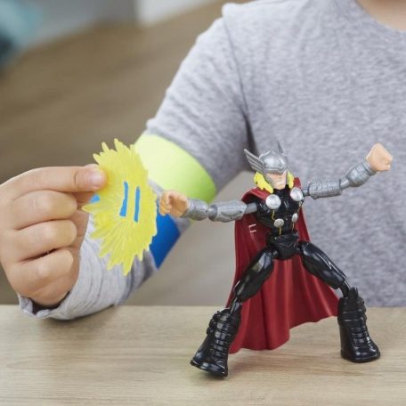 Avengers Bend & Flex - Thor vs. Loki 2 db-os figuracsomag