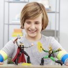 Avengers Bend & Flex - Thor vs. Loki 2 db-os figuracsomag