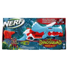 NERF Dinosquad Tricerablast szivacskilövő játékfegyver