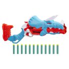 NERF Dinosquad Tricerablast szivacskilövő játékfegyver