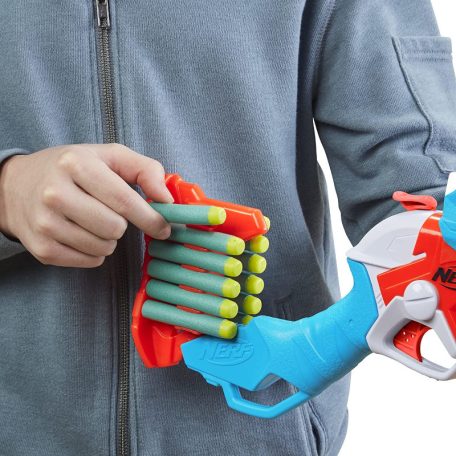 NERF Dinosquad Tricerablast szivacskilövő játékfegyver