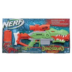 NERF Dinosquad Rex Rampage szivacskilövő játékfegyver
