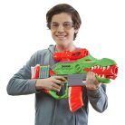 NERF Dinosquad Rex Rampage szivacskilövő játékfegyver