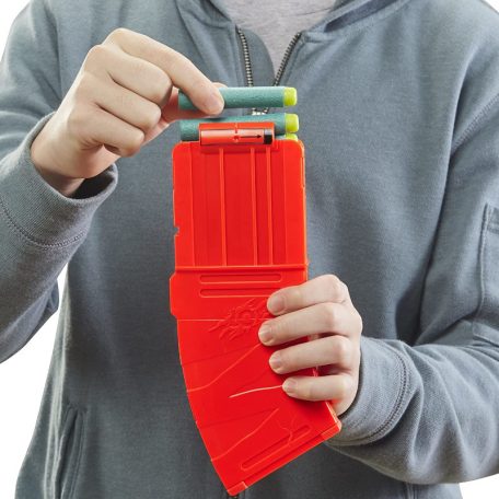 NERF Dinosquad Rex Rampage szivacskilövő játékfegyver