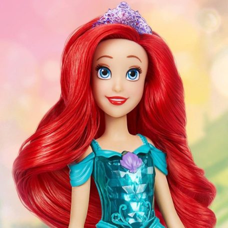 Disney Hercegnők Royal Shimmer baba - Ariel
