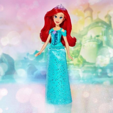 Disney Hercegnők Royal Shimmer baba - Ariel