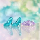 Disney Hercegnők Royal Shimmer baba - Ariel