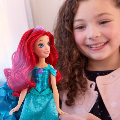 Disney Hercegnők Royal Shimmer baba - Ariel
