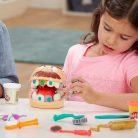 Play-Doh Fúrni és Tölteni Fogászat gyurmakészlet