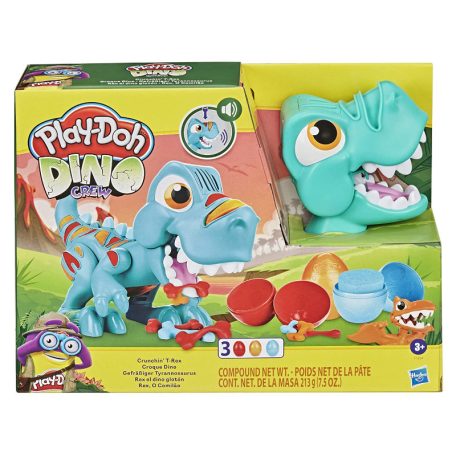 Play-Doh Éhes T-Rex gyurma készlet