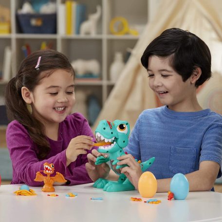 Play-Doh Éhes T-Rex gyurma készlet