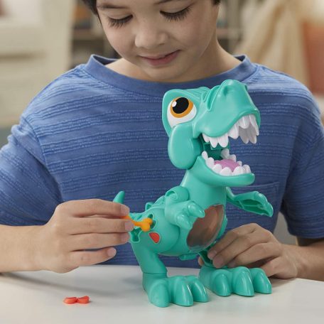 Play-Doh Éhes T-Rex gyurma készlet