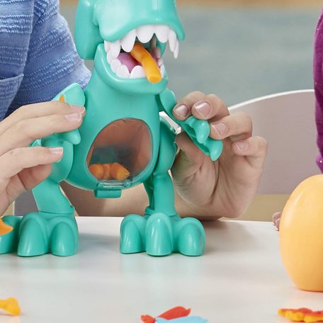 Play-Doh Éhes T-Rex gyurma készlet