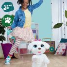 FurReal Friends Gogo, az interaktív táncoló kiskutya