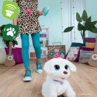FurReal Friends Gogo, az interaktív táncoló kiskutya