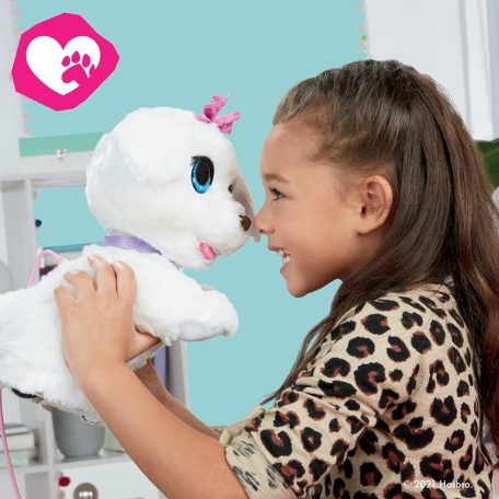 FurReal Friends Gogo, az interaktív táncoló kiskutya