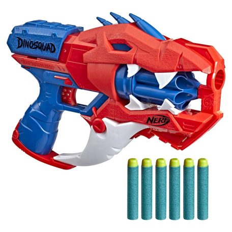 NERF Dinosquad Raptor Slash szivacskilövő játékfegyver