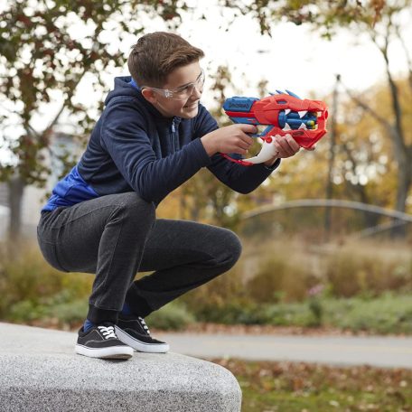NERF Dinosquad Raptor Slash szivacskilövő játékfegyver