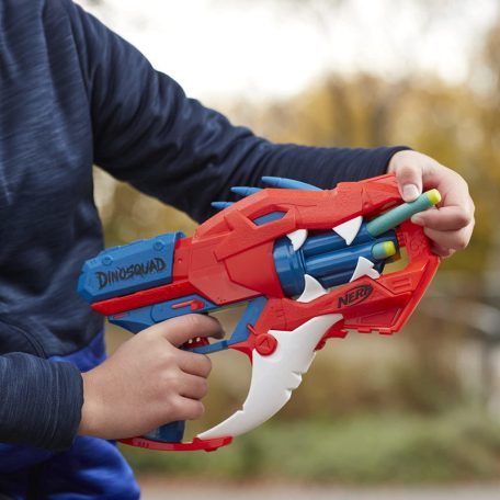 NERF Dinosquad Raptor Slash szivacskilövő játékfegyver