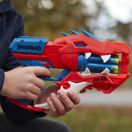 NERF Dinosquad Raptor Slash szivacskilövő játékfegyver