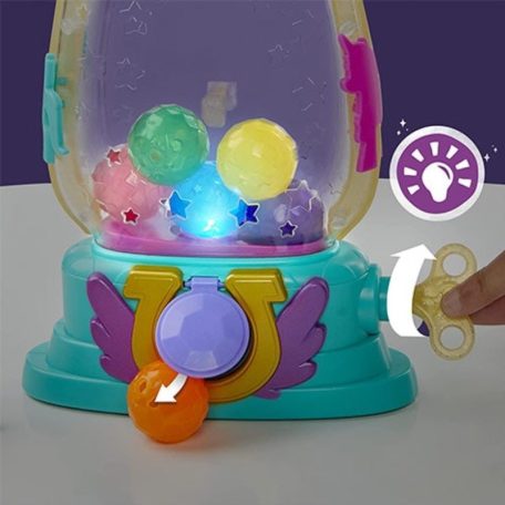 My Little Pony - Az új nemzedék - Sunny Starscout Sparkle Reveal Lantern játékszett