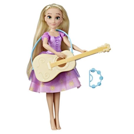 Disney Princess Mindennapi kalandok - Rapunzel gitárral