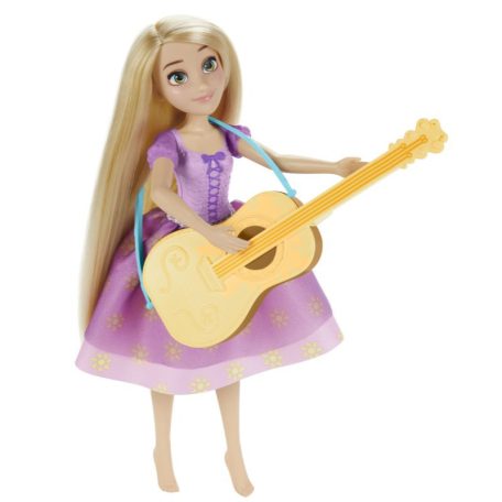 Disney Princess Mindennapi kalandok - Rapunzel gitárral