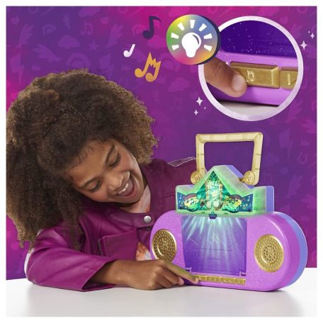 My Little Pony - Musical Mane Melody karaoke színpad 2 az 1-ben játékszett