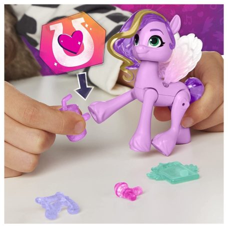 My Little Pony - Musical Mane Melody karaoke színpad 2 az 1-ben játékszett