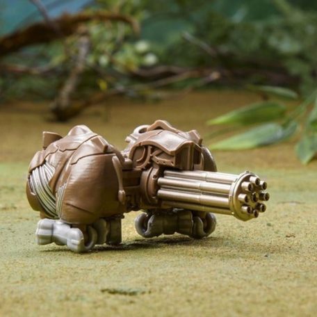 Transformers: A fenevadak kora - Rhinox kiegészítő játékfigura