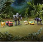 Transformers: A fenevadak kora - Rhinox kiegészítő játékfigura