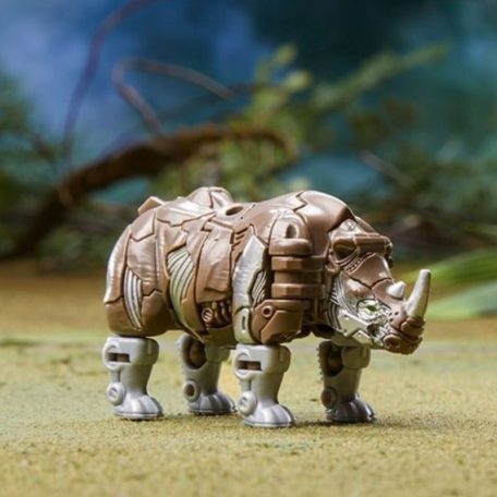 Transformers: A fenevadak kora - Rhinox kiegészítő játékfigura