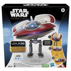   Star Wars Obi-Wan Kenobi Lola (LO-LA59) Animatronic elektronikus figura