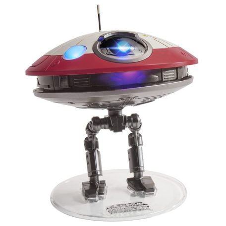 Star Wars Obi-Wan Kenobi Lola (LO-LA59) Animatronic elektronikus figura
