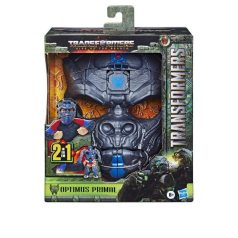   Transformers: A fenevadak kora - Optimus Primal 2 az 1-ben átalakítható maszk