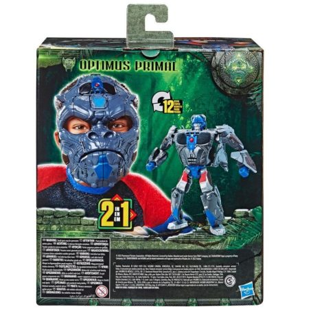 Transformers: A fenevadak kora - Optimus Primal 2 az 1-ben átalakítható maszk