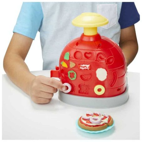 Play-Doh Kitchen Creations Pizza sütő gyurmakészlet
