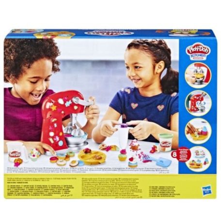 Play-Doh Varázslatos Keverő szett 284 gramm gyurmával