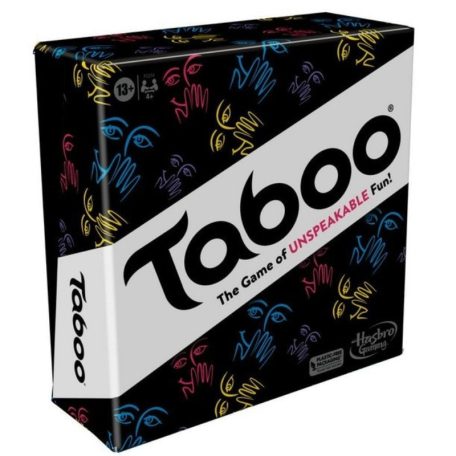 Taboo társasjáték