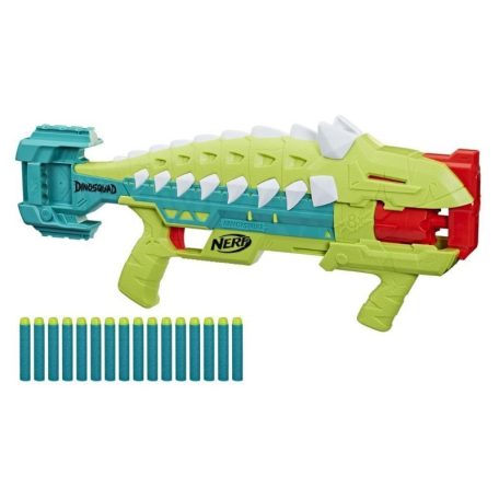 Nerf Dinosquad Armor-Strike szivacskilövő játékfegyver