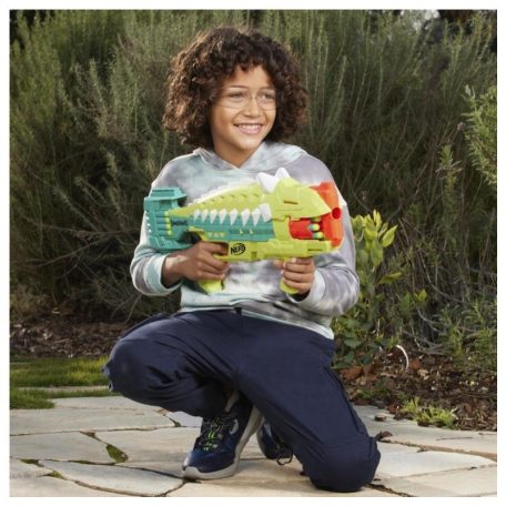 Nerf Dinosquad Armor-Strike szivacskilövő játékfegyver