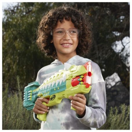 Nerf Dinosquad Armor-Strike szivacskilövő játékfegyver
